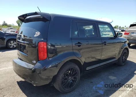 2008 Toyota Scion Xb z USA, uszkodzony, nr VIN JTLKE50E181060205